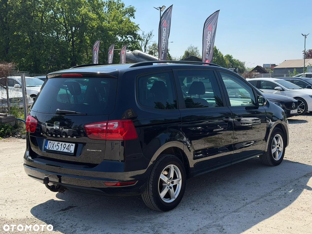 Seat Alhambra - 5