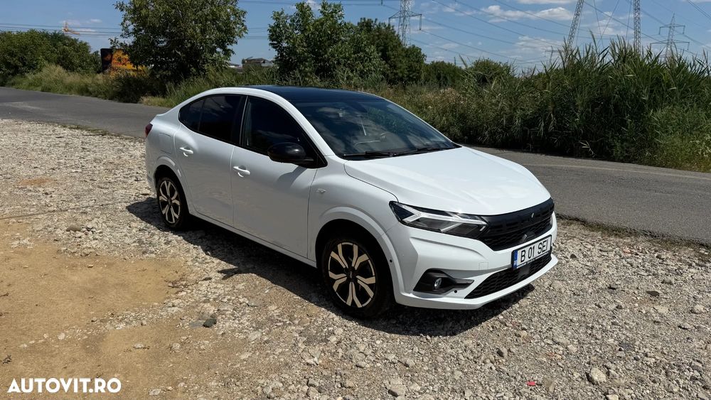 Dacia Logan ECO-G 100 MT6 Prestige+ - 2