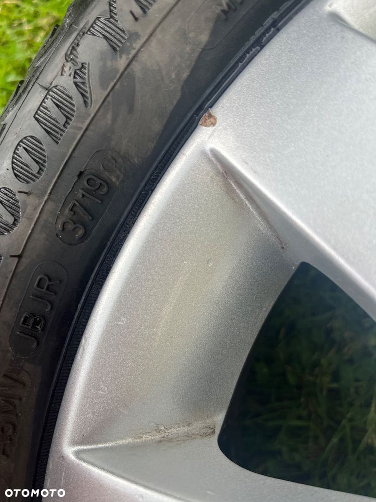 Ford Fiesta Fusion Felgi Aluminiowe 15 4x108 - 10