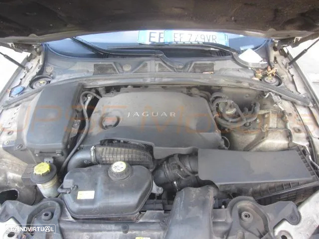Jaguar XF 3.0D V6 de 2011 Para Peças - 2