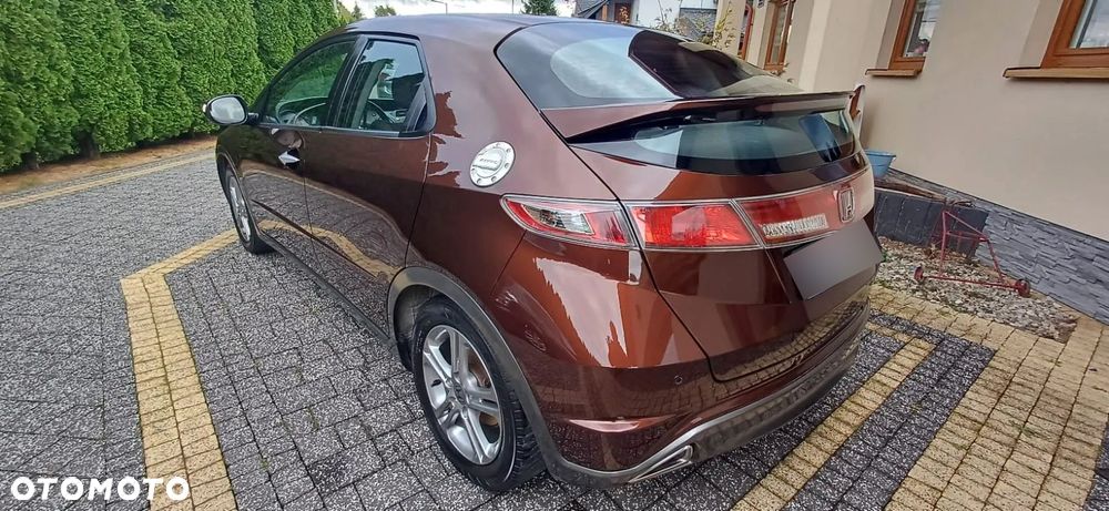 Honda Civic 1.4 Comfort - 9