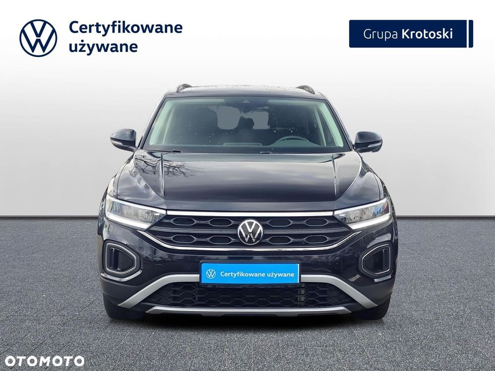 Volkswagen T-Roc 1.5 TSI Life DSG - 8