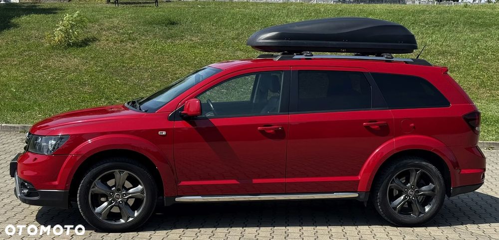 Fiat Freemont 2.0 Multijet Cross AWD - 4