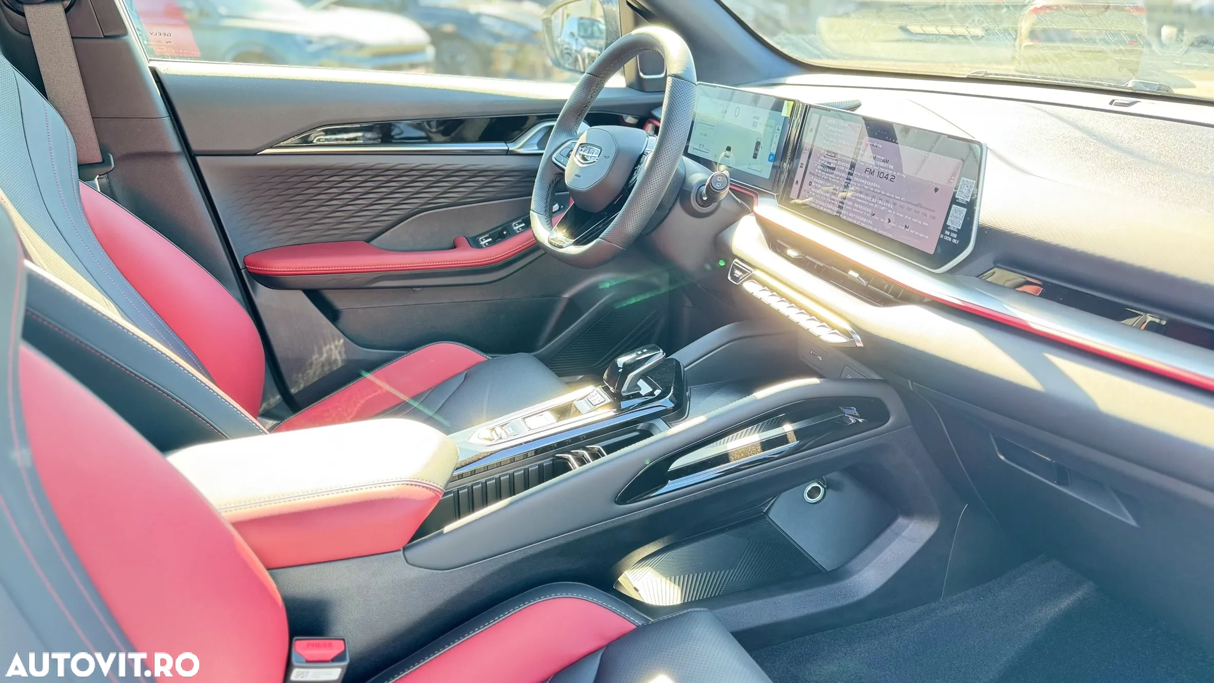 Geely Coolray 1.5 7DCT GK - 6