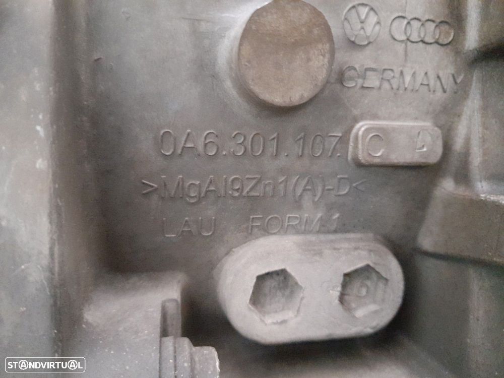 Caixa de velocidades manual VOLKSWAGEN Tiguan (5N) - 7