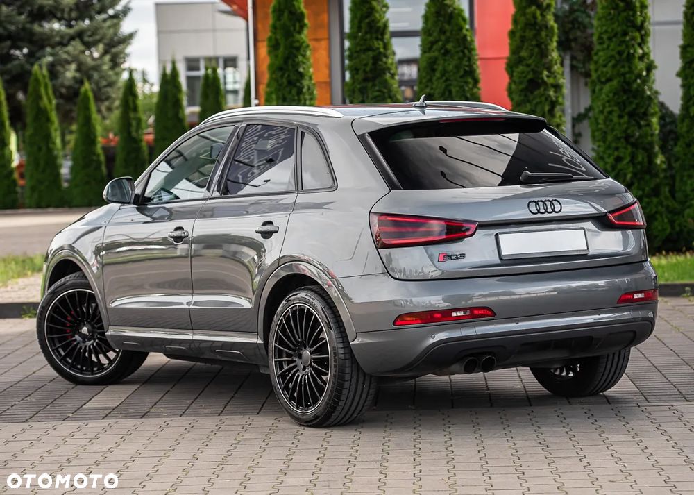 Audi Q3 2.0 TFSI Quattro S tronic - 9