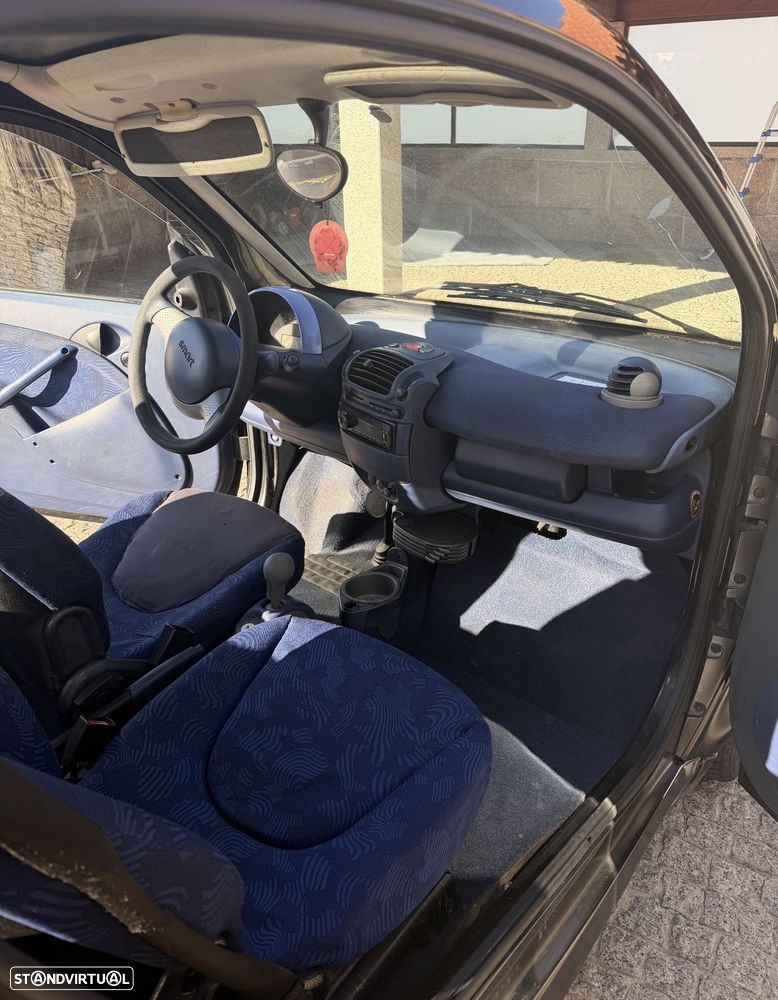 Smart ForTwo Coupé - 3