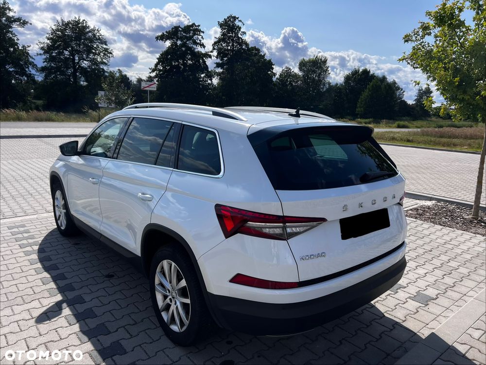 Skoda Kodiaq 2.0 TDI DSG Ambition - 8
