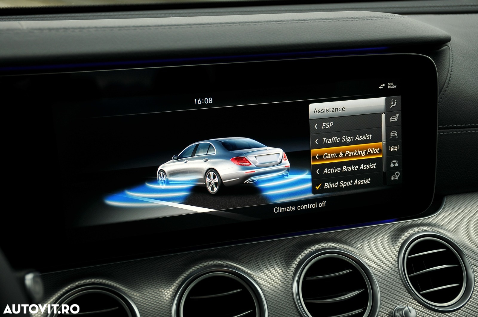 Mercedes-Benz E 350e 9G-TRONIC Exclusive - 25