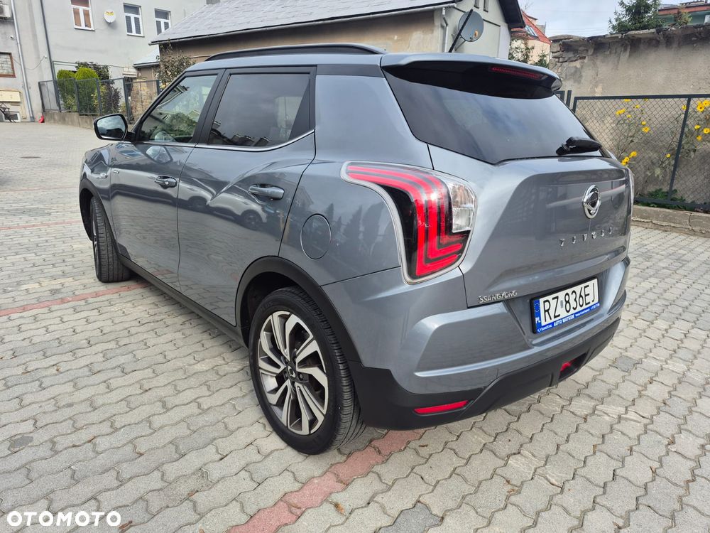 SsangYong/KGM Tivoli - 10