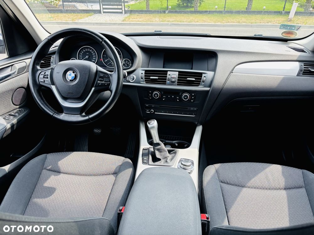 BMW X3 - 8