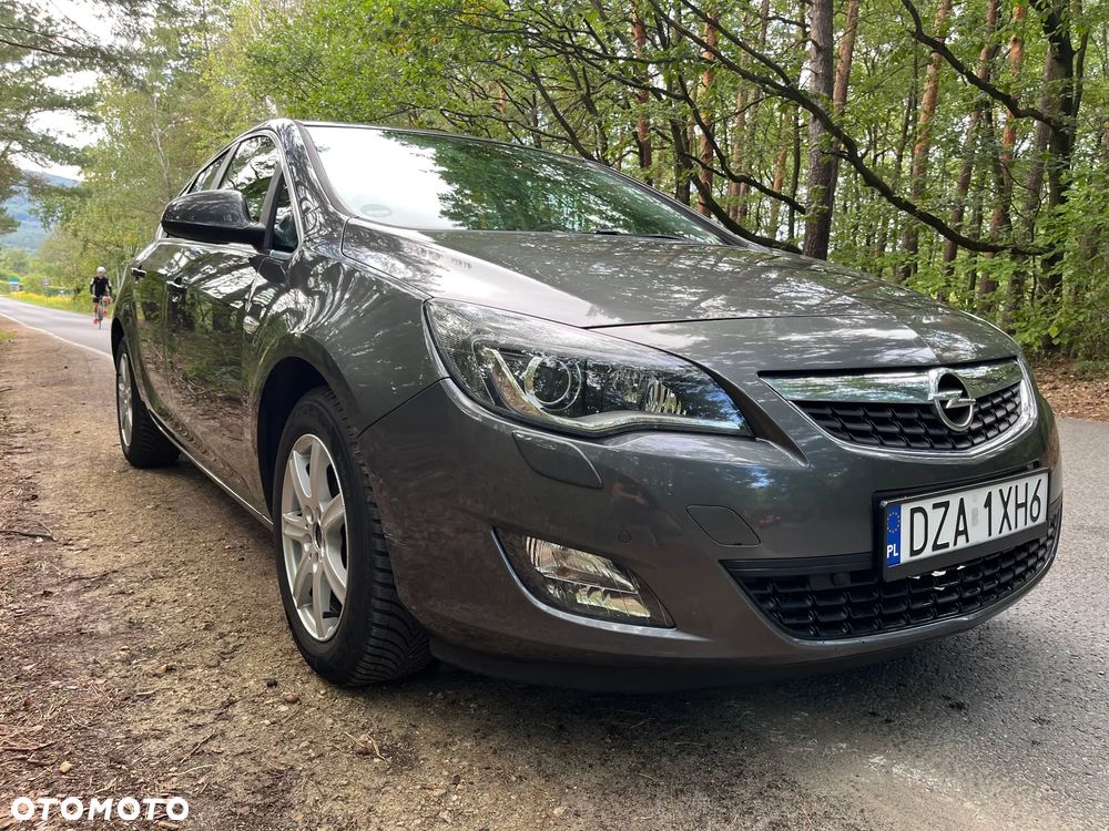 Opel Astra 1.4 Turbo Innovation - 7