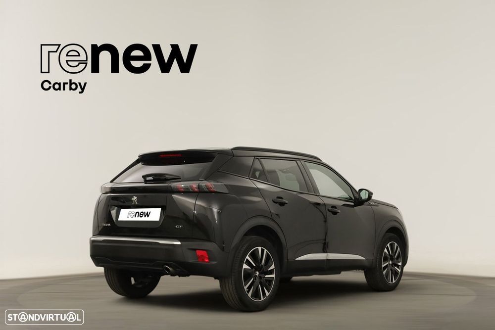 Peugeot 2008 1.5 BlueHDi GT EAT8 - 3