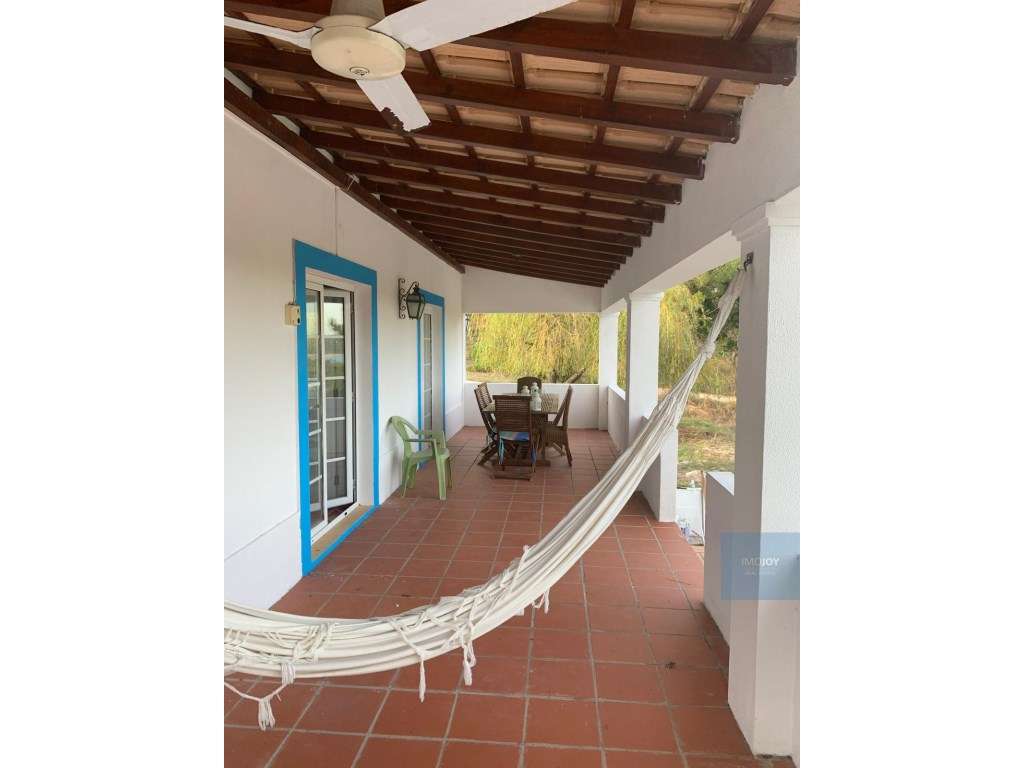 Moradia V6 com Piscina em Montargil - Grande imagem: 5/23