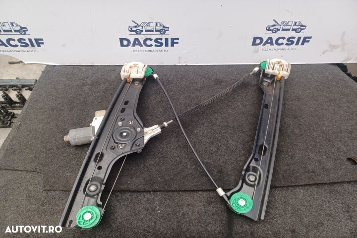 Macara geam fata stanga electrica 7060265S 7140587E  996624101 013082 - 2