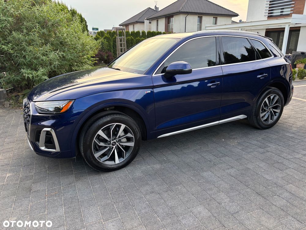 Audi Q5 45 TFSI mHEV Quattro S Line S tronic - 2
