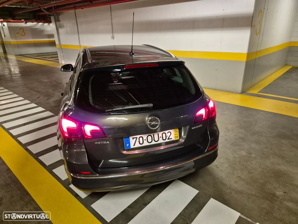 Opel Astra Sports Tourer 1.6 CDTi Cosmo S/S - 14