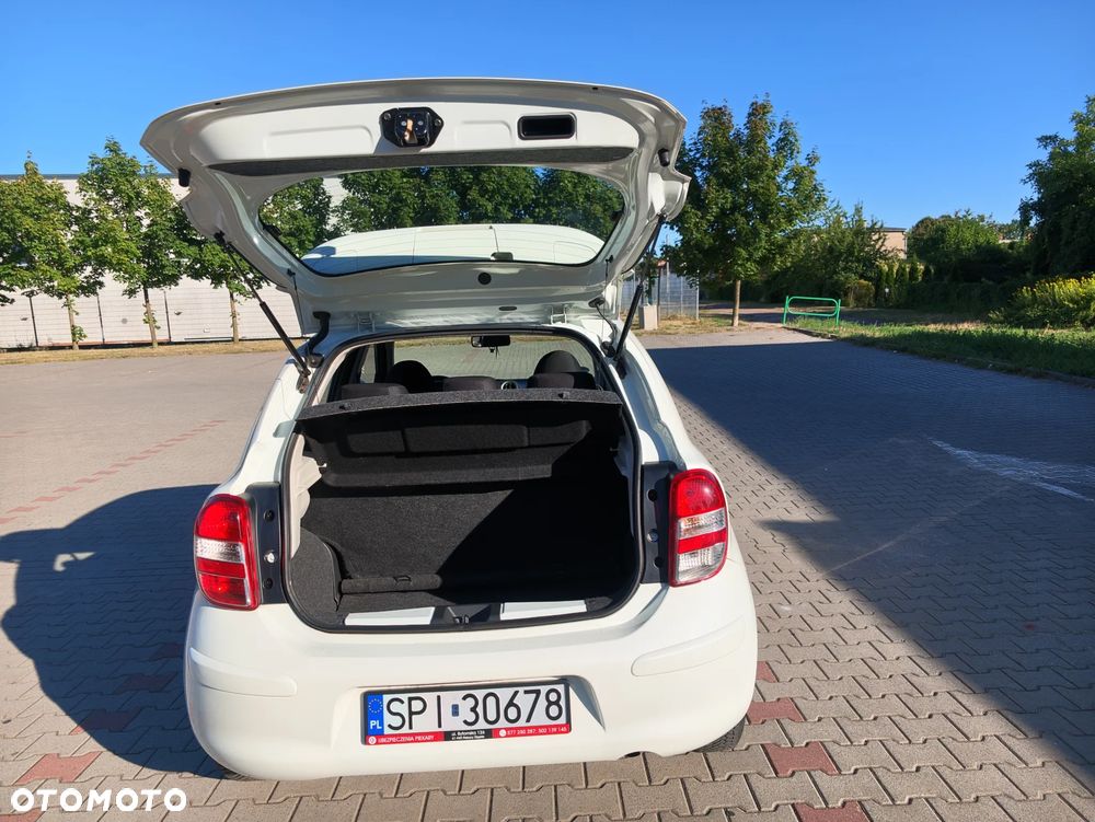 Nissan Micra 1.2 30 Jahre Edition - 15