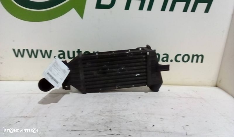 Radiador Do Intercooler Opel Astra G Combi (T98) - 1