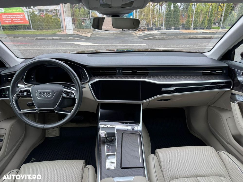 Audi A6 3.0 50 TDI quattro Tiptronic Design - 17