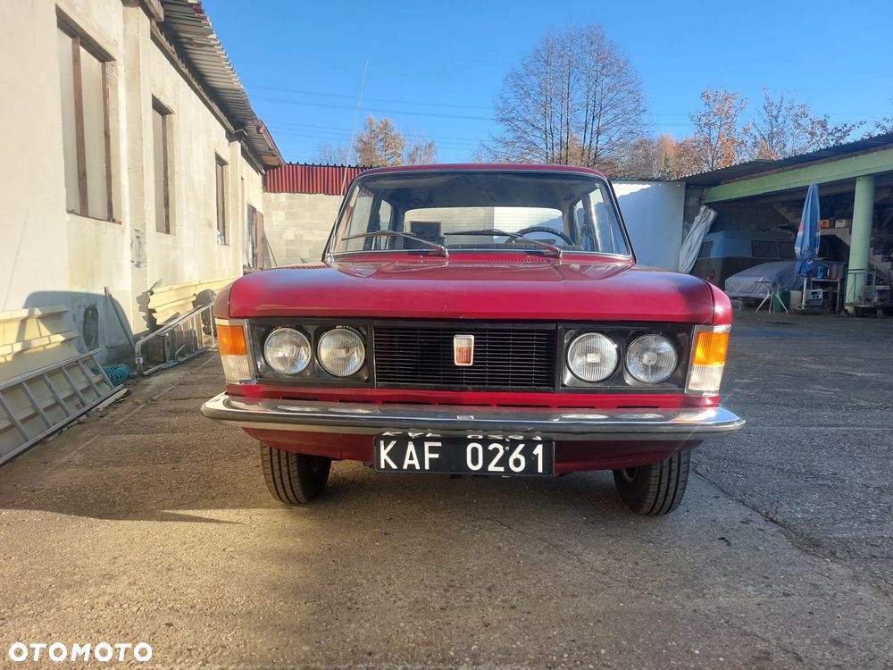 Fiat 125p - 1