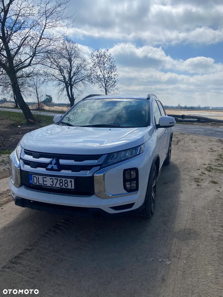 Mitsubishi ASX 2.0 Intense - 6