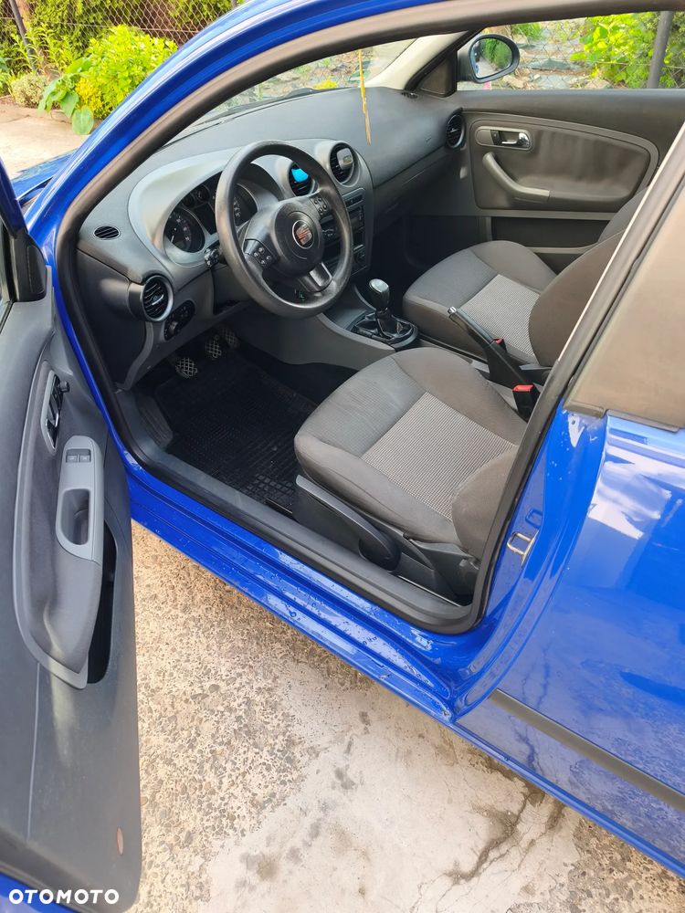 Seat Ibiza 1.4 16V Sport - 3