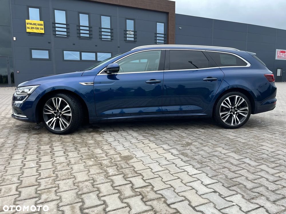 Renault Talisman 1.8 TCe FAP Initiale Paris EDC - 5