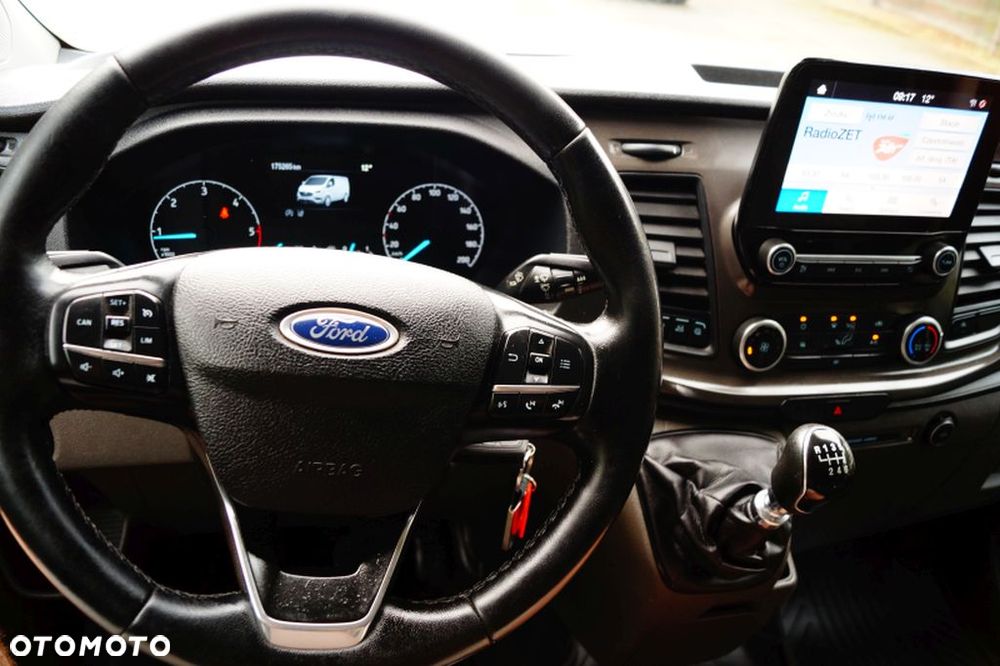 Ford Transit Custom Long  Lift Tablet Salon Pl Bogata Opcja Faktura Vat 23% - 39