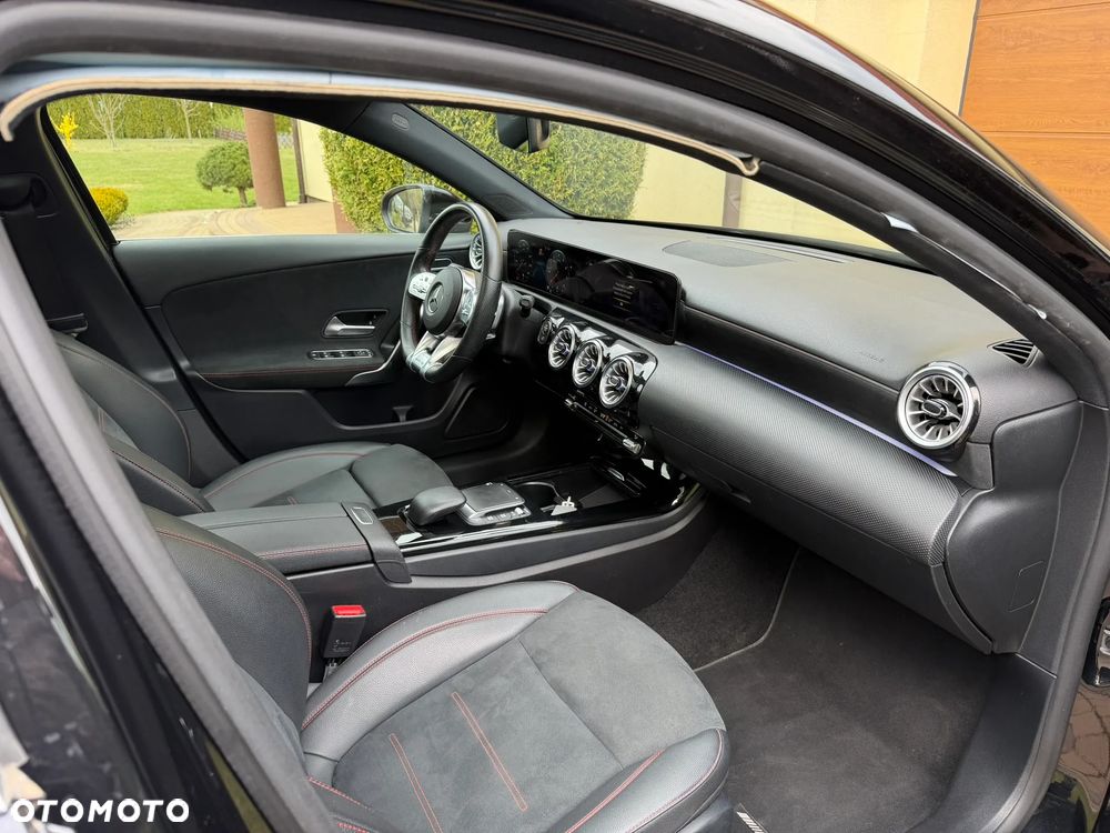 Mercedes-Benz Klasa A 200 7G-DCT Advanced AMG Line - 13