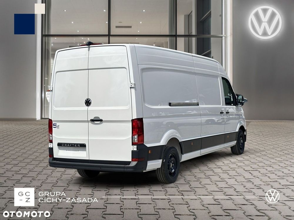 Volkswagen Crafter 35 furgon 140km 4490 - 6