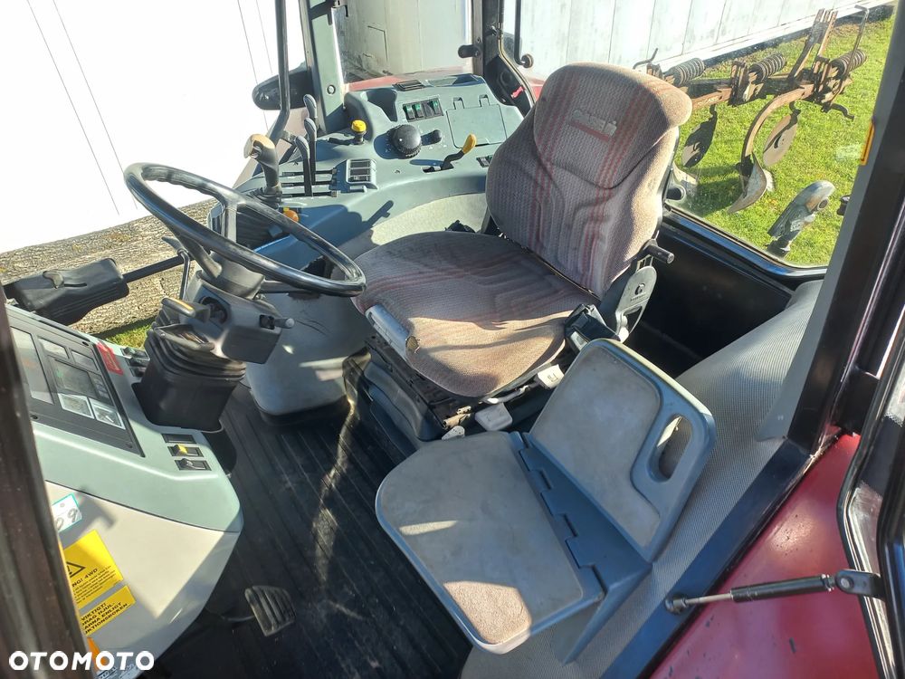 John Deere Massey ferguson - 7