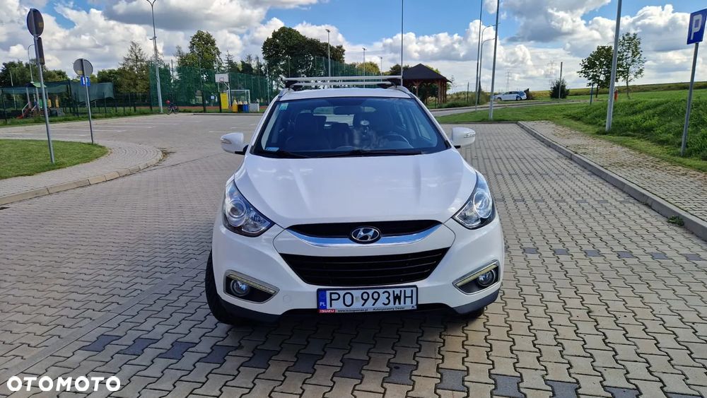 Hyundai ix35 1.6 GDI Comfort 2WD - 8