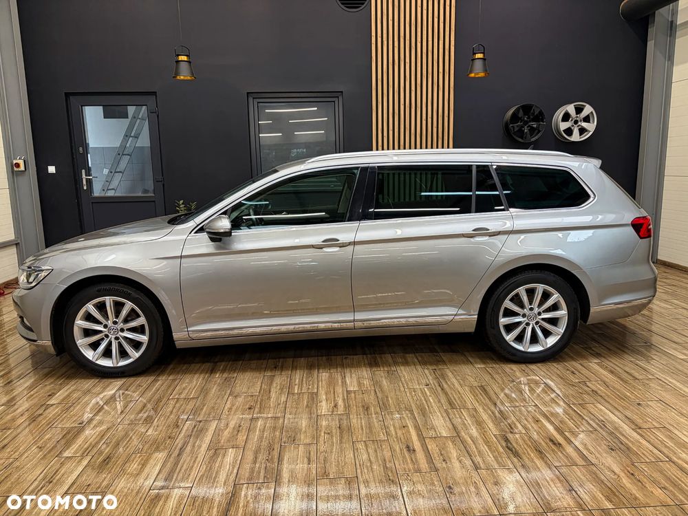 Volkswagen Passat 1.4 TSI ACT (BlueMotion Technology) DSG Highline - 11