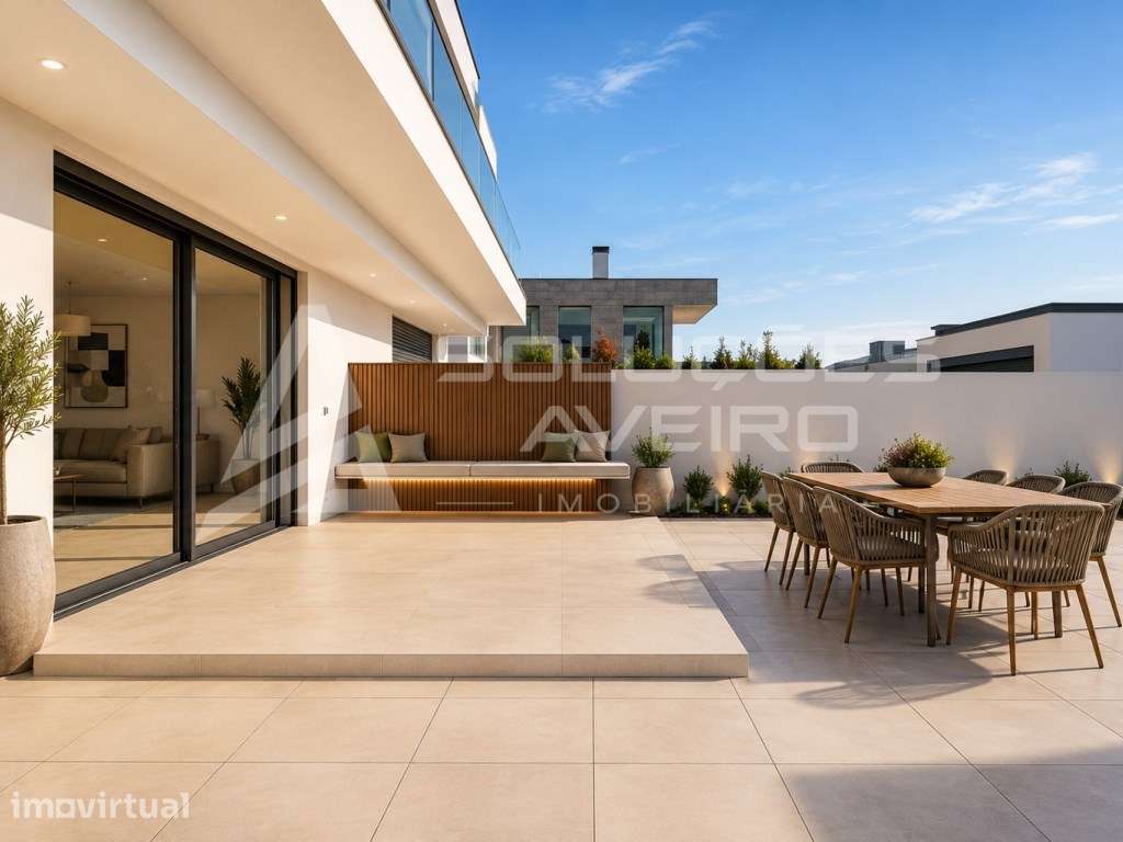 Moradias T4 junto à Universidade de Aveiro! - Grande imagem: 3/41