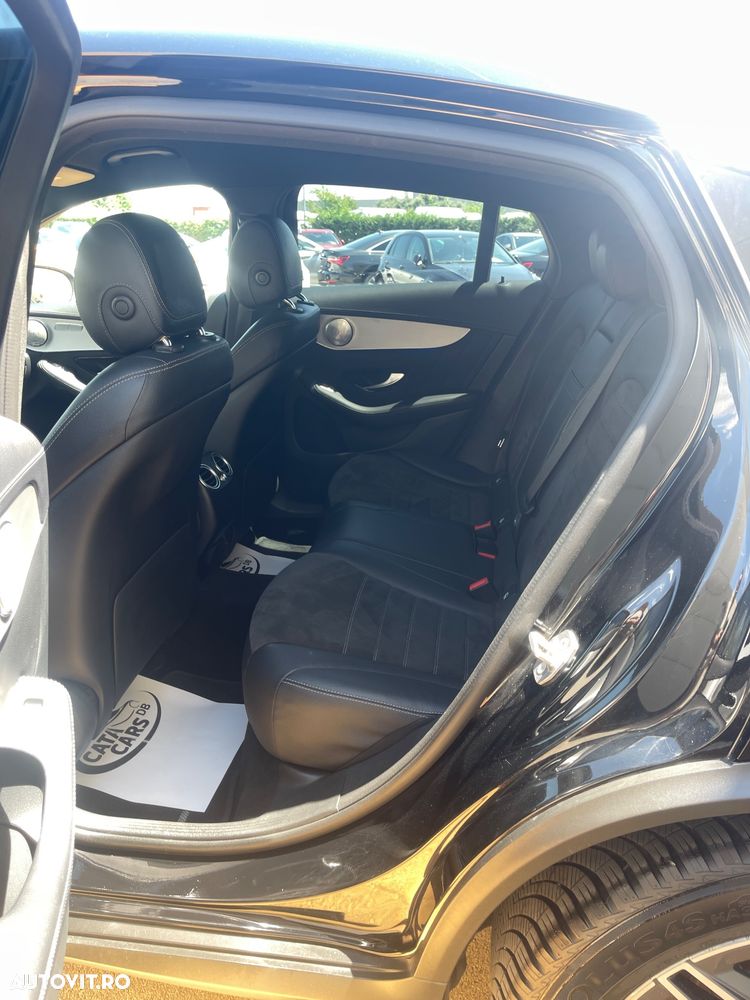 Mercedes-Benz GLC Coupe 300 d 4Matic 9G-TRONIC AMG Line - 26