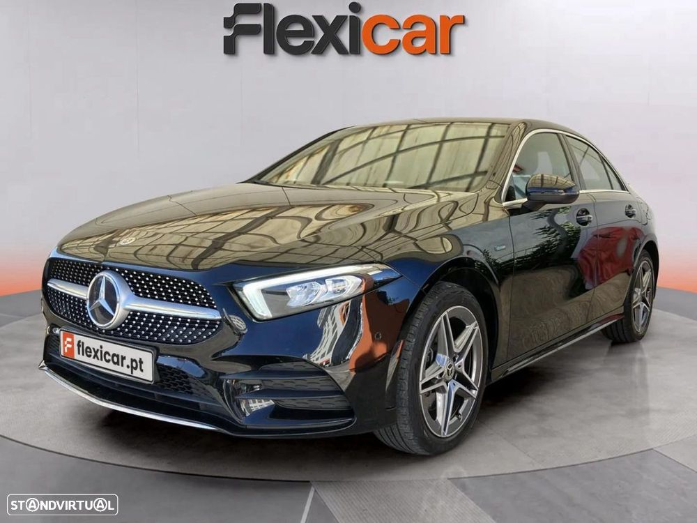 Mercedes-Benz A 250 - 5