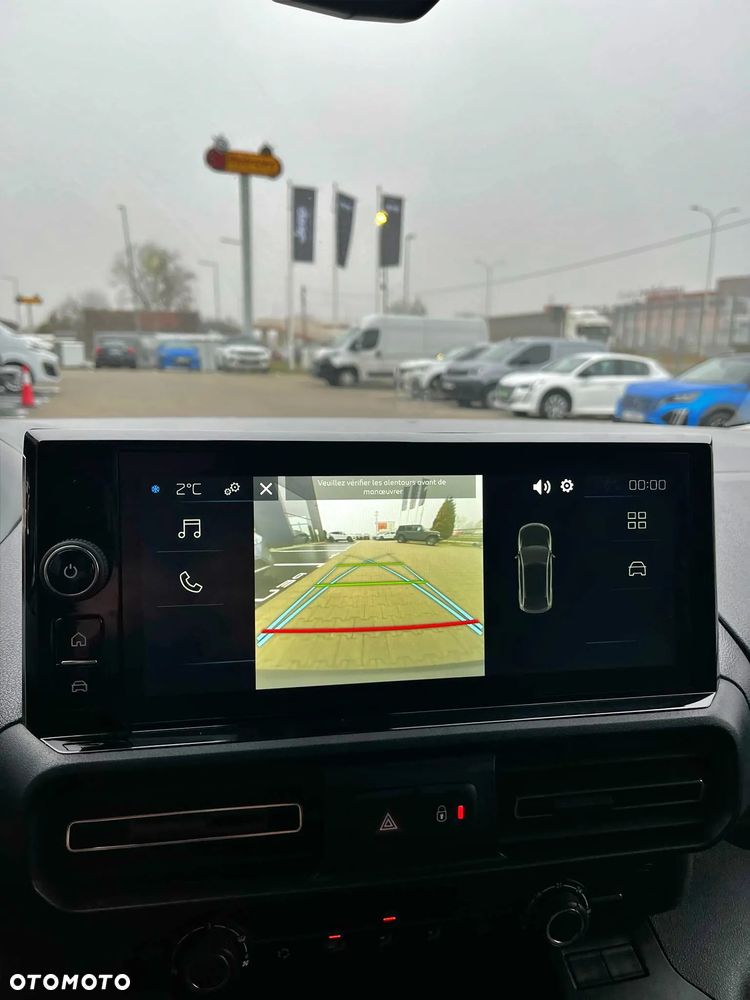 Peugeot partner - 13