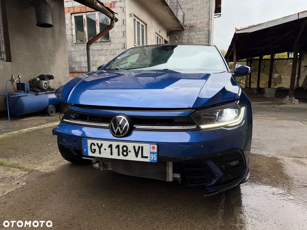 Volkswagen Polo 1.0 TSI OPF DSG R-Line - 10