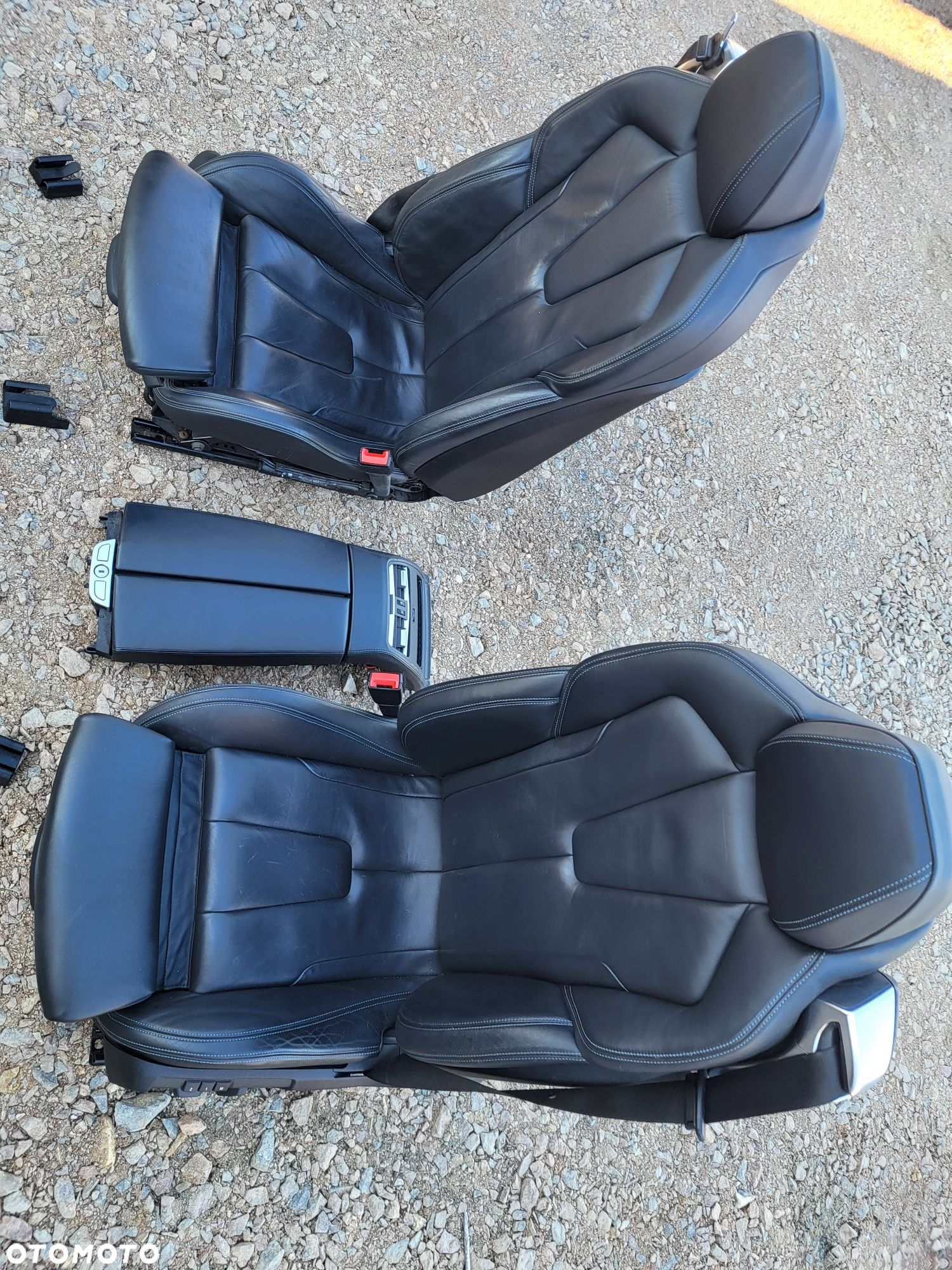 Fotele Kanapa bmw m6 f06 GranCoupe - 4