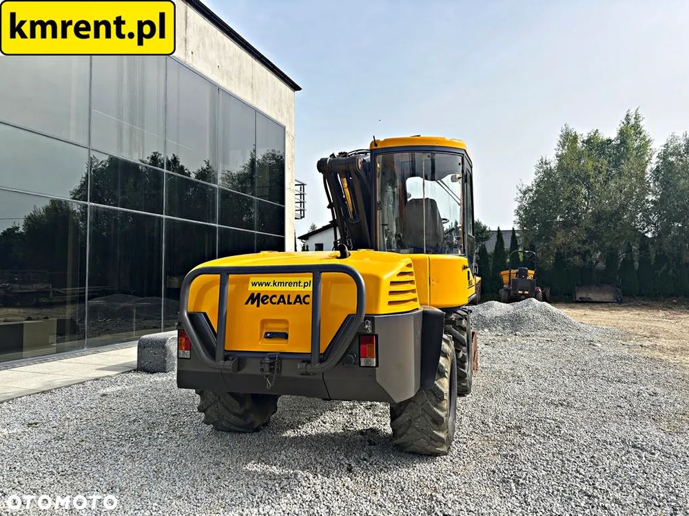 Mecalac 12 MXT KOPARKO-ŁADOWARKA 1999R | Mecalac 12 MX, Mecalac 12 MXT, Mecalac 12 MSX, Mecalac 12 MTX, Mecalac 12 MTX New, Mecalac 12 MRX, Mecalac 714 MW, Mecalac 714 MCe, Mecalac 15 MWR, Mecalac 11 MWR - 28
