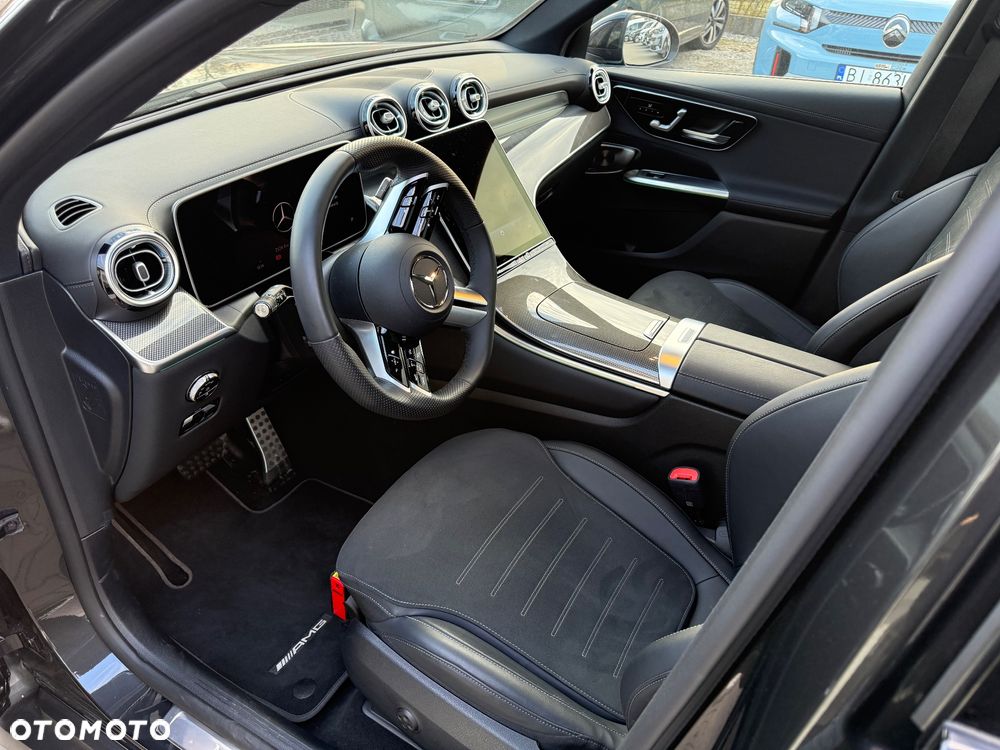 Mercedes-Benz GLC 220 d 4-Matic - 10