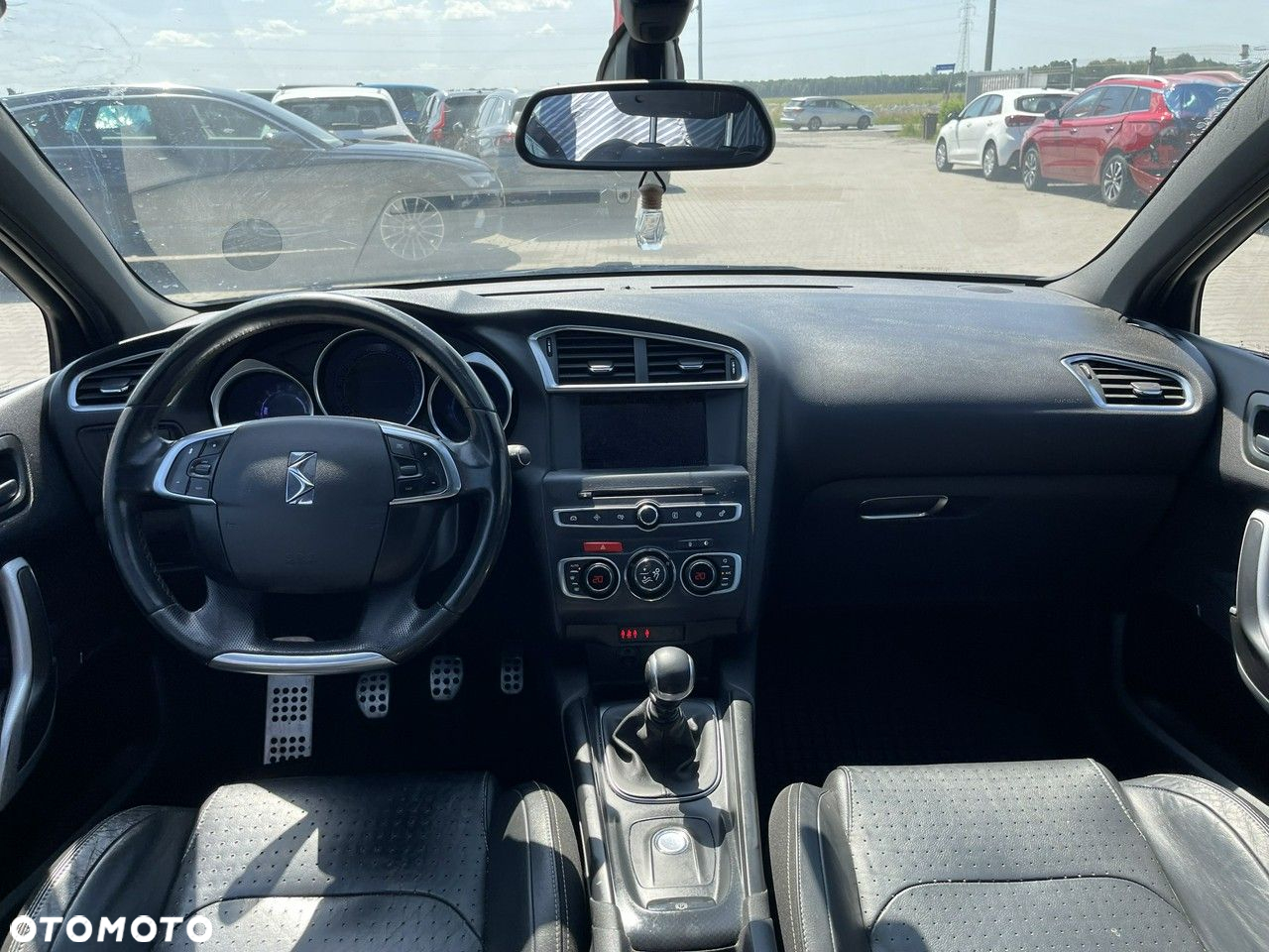DS Automobiles DS 4 - 7