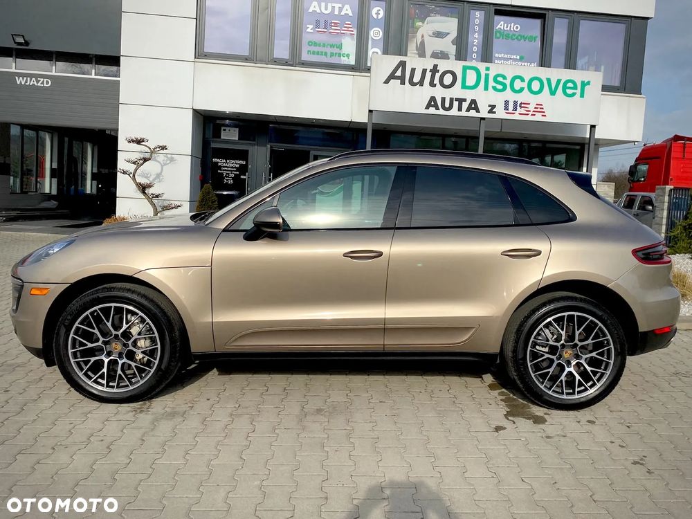 Porsche Macan S PDK - 6