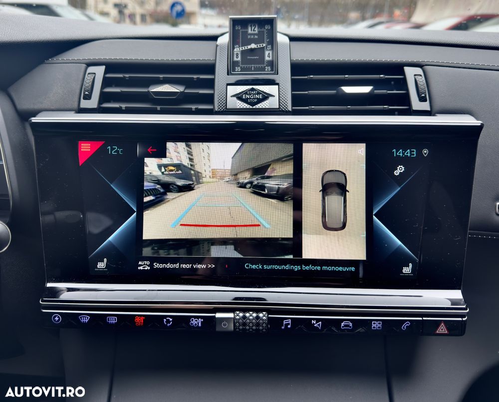 DS Automobiles DS 7 Crossback 1.6 PHeV AWD 300 EAT8 OPERA - 16