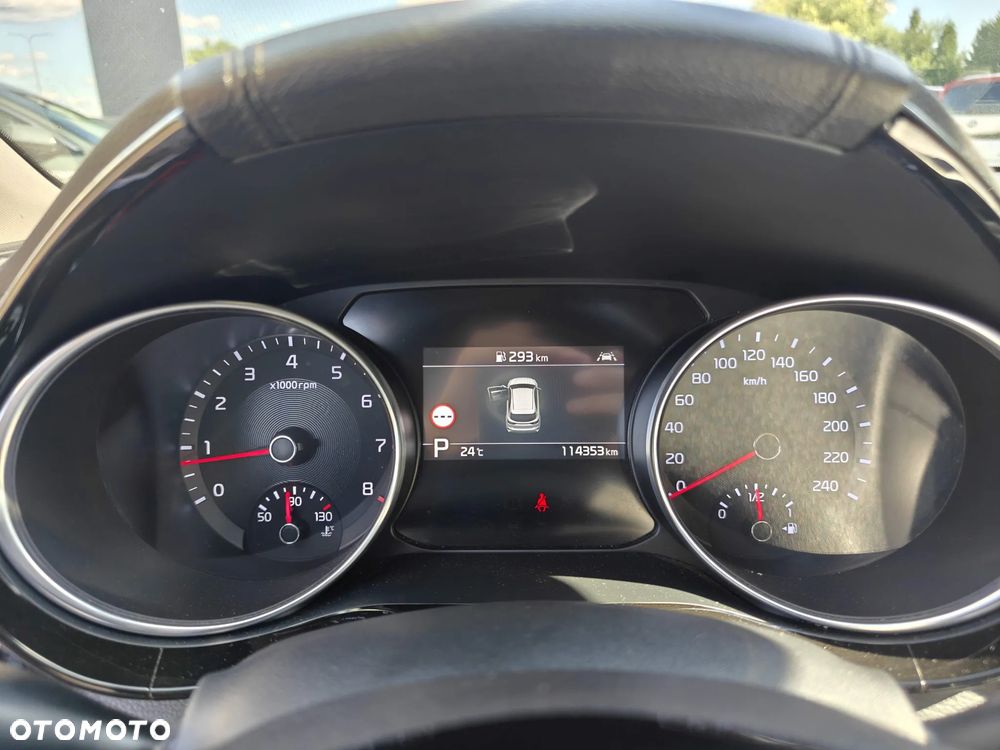 Kia XCeed 1.4 T-GDI L Business Line DCT - 17