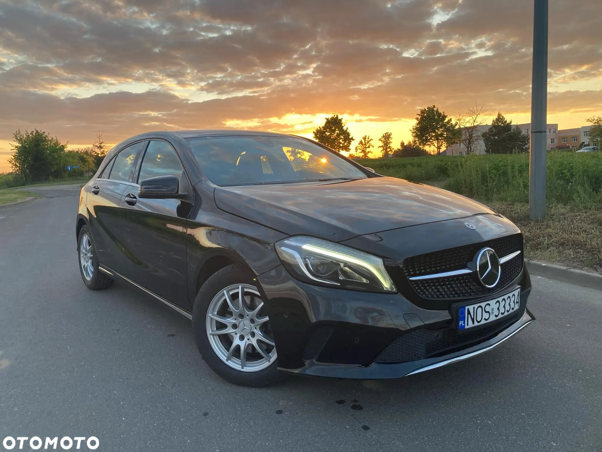Mercedes-Benz Klasa A 180 7G-DCT Style - 1