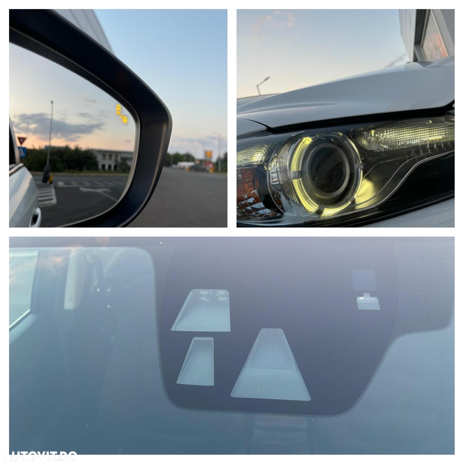 Mazda 6 Kombi SKYACTIV-D 150 i-ELOOP Exclusive-Line - 7