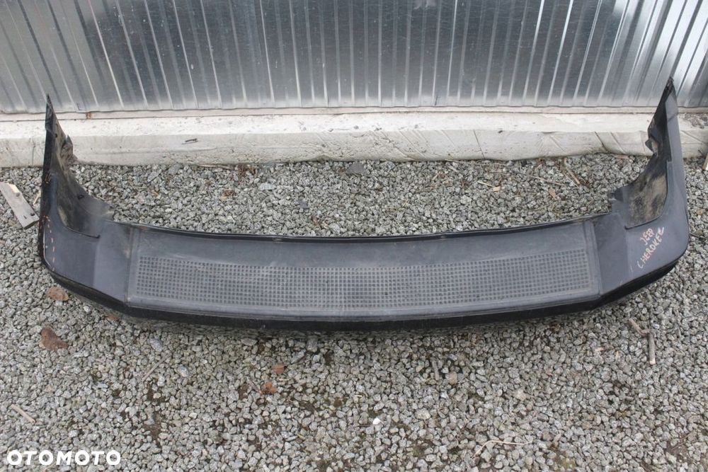 ZDERZAK TYŁ TYLNY PDC JEEP CHEROKEE KK - 7