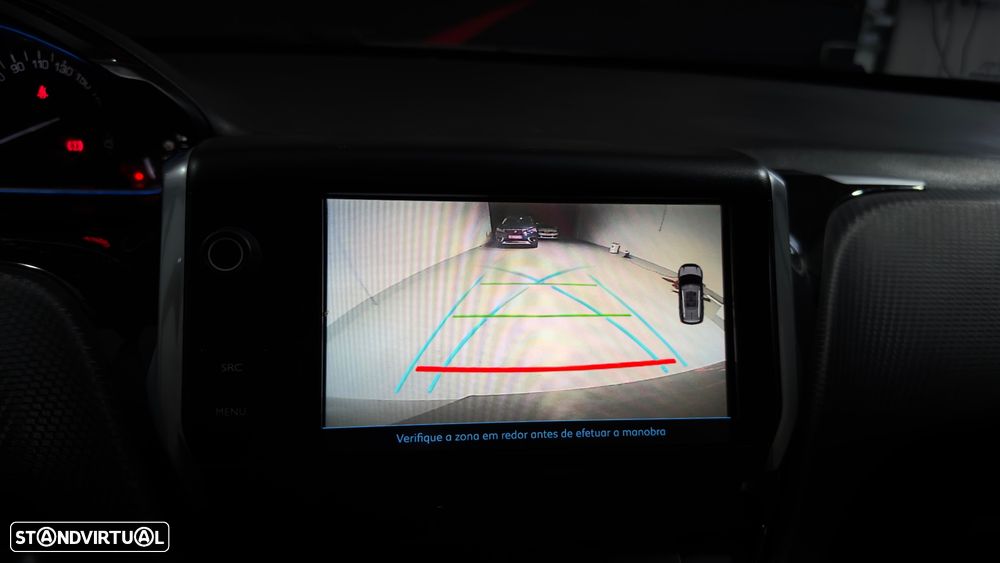 Peugeot 2008 PureTech 110 GPF Stop&Start EAT6 Allure - 26